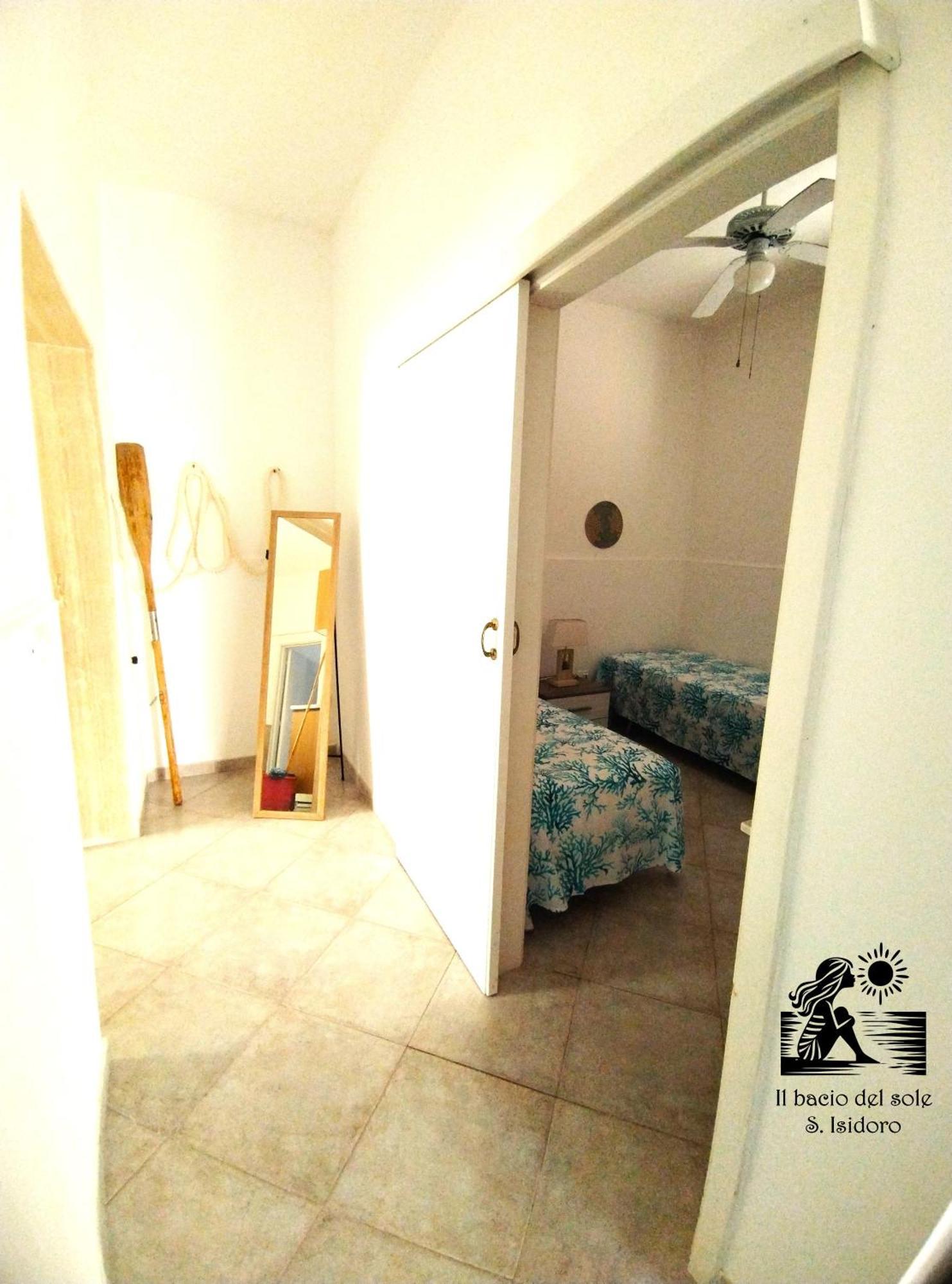 Ferienwohnung Il Bacio Del Sole - S. Isidoro Sant Isidoro  Exterior foto